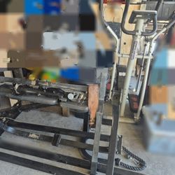 ROCKFIT Home Gym And ELIPTICAL