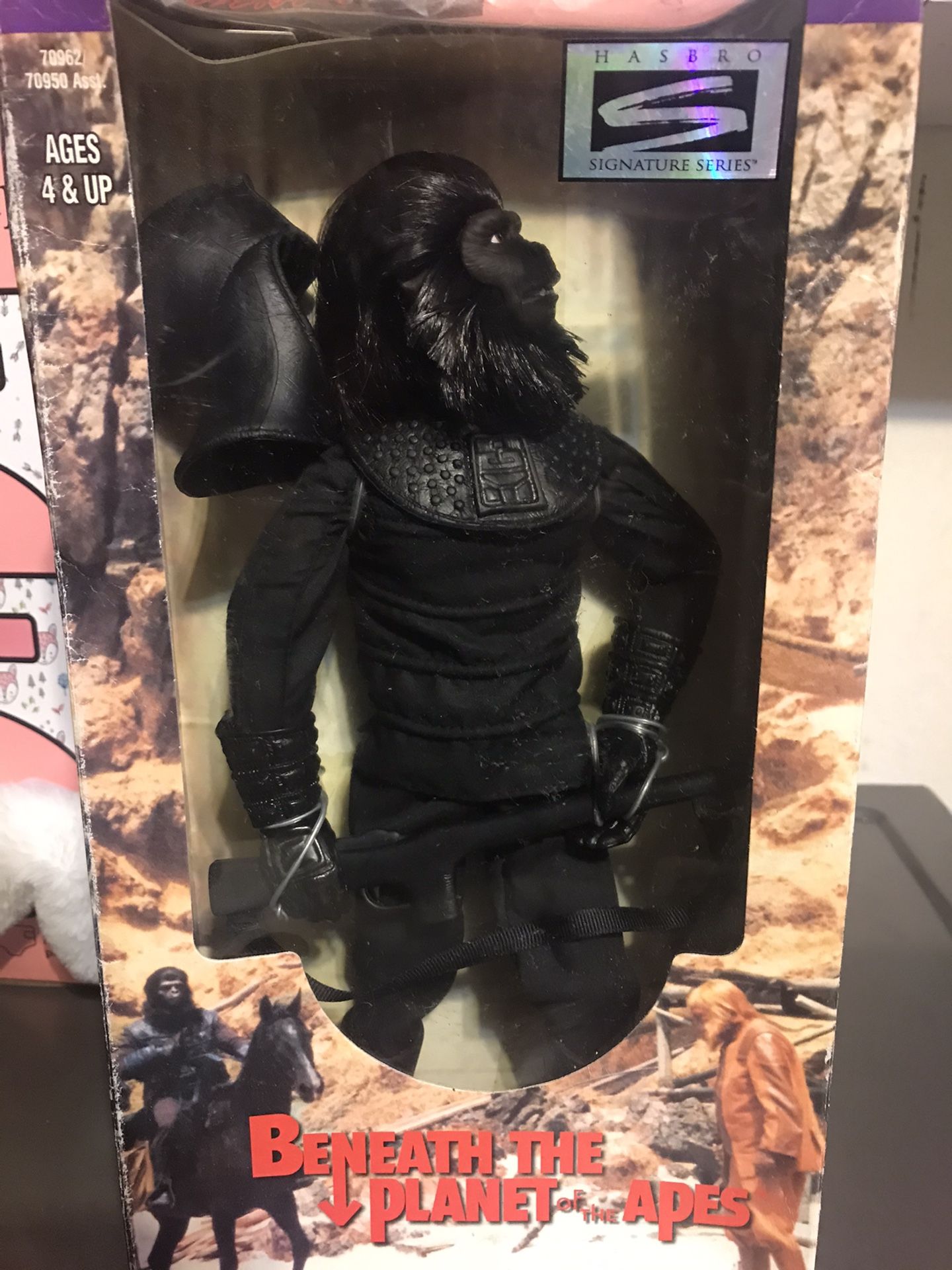 Planet Of The Apes General Ursus Collectible