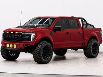 2025 Ford F-150 Lariat 4X4