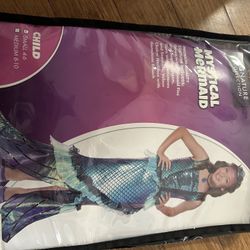 Mermaid Costume