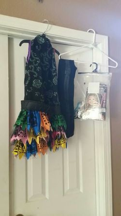 Monster high costume