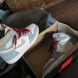 Jordan 1s High Og Hyper Royal