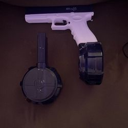 Electric Water Gun 