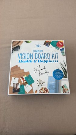 Vision board kit