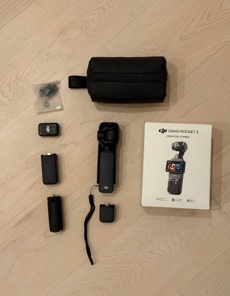 Osmo Pocket 3