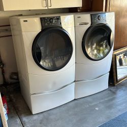 Kenmore Elite He3 Dryer 