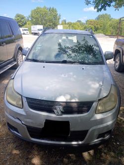 2007 Suzuki SX4