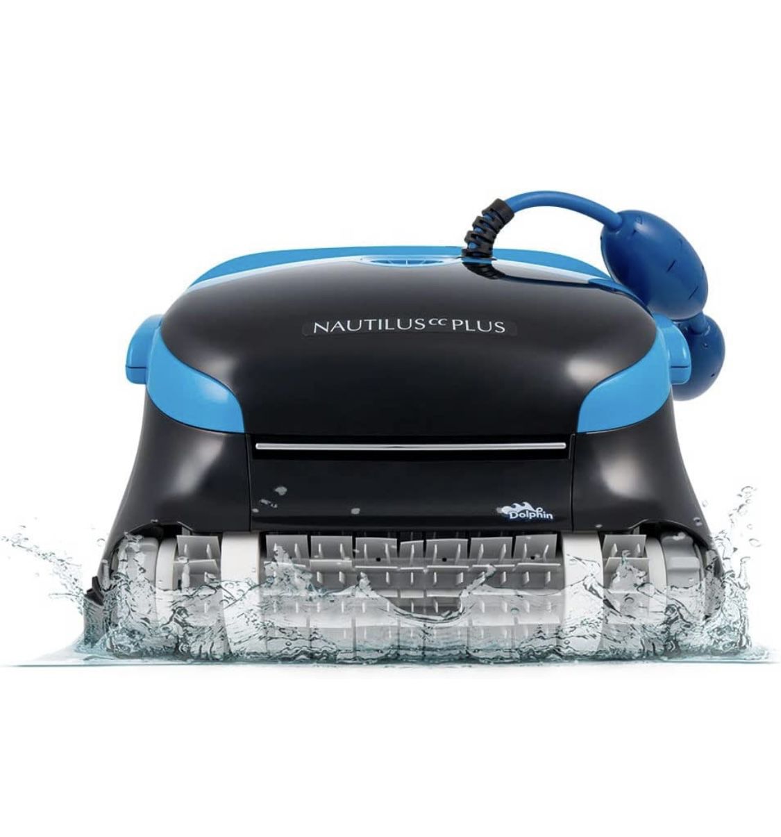 Dolphin Nautilus CC Plus Robotic Pool Vacuum Cleaner 