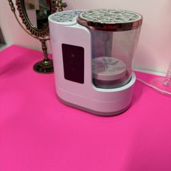 Electric Makeup Brush Cleaner 