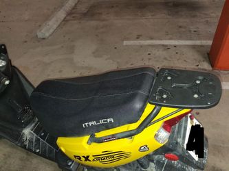 50cc scooter