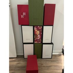 Designer Boxes