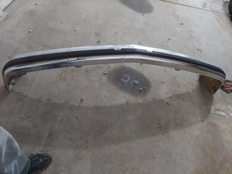 96-98 C1500 Bumper