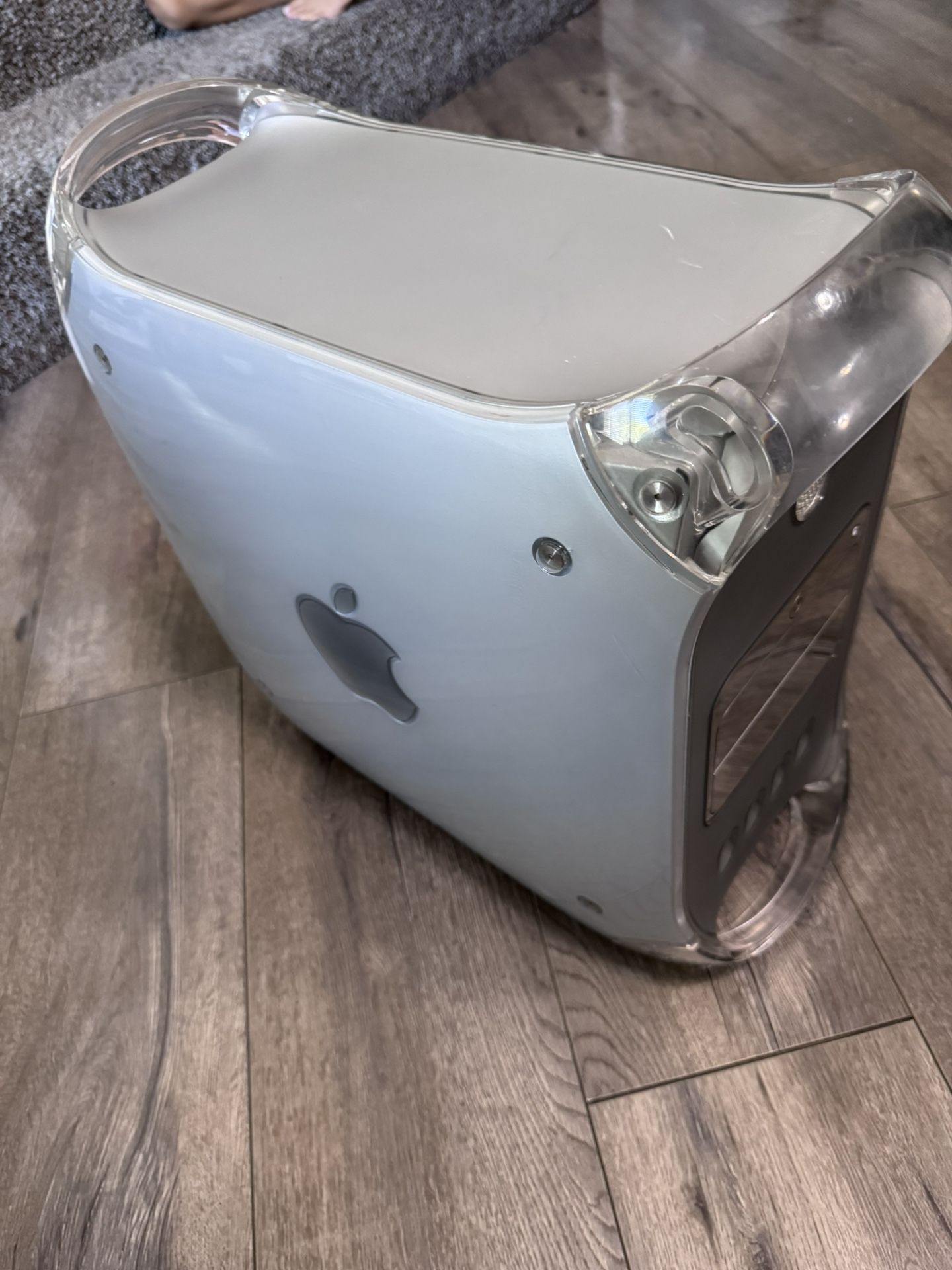 Vintage Apple Power Mac Tower