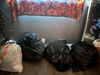 Mystery bags