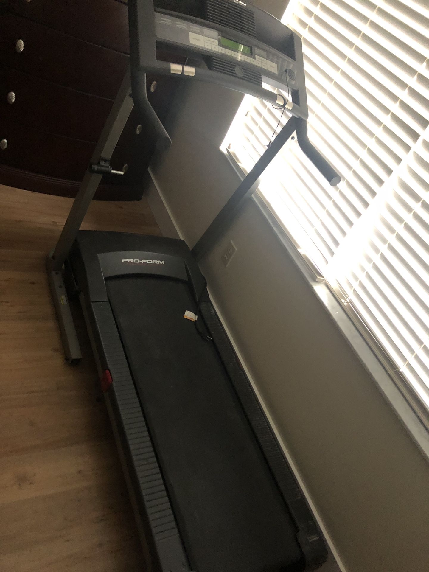 Pro-Form treadmill