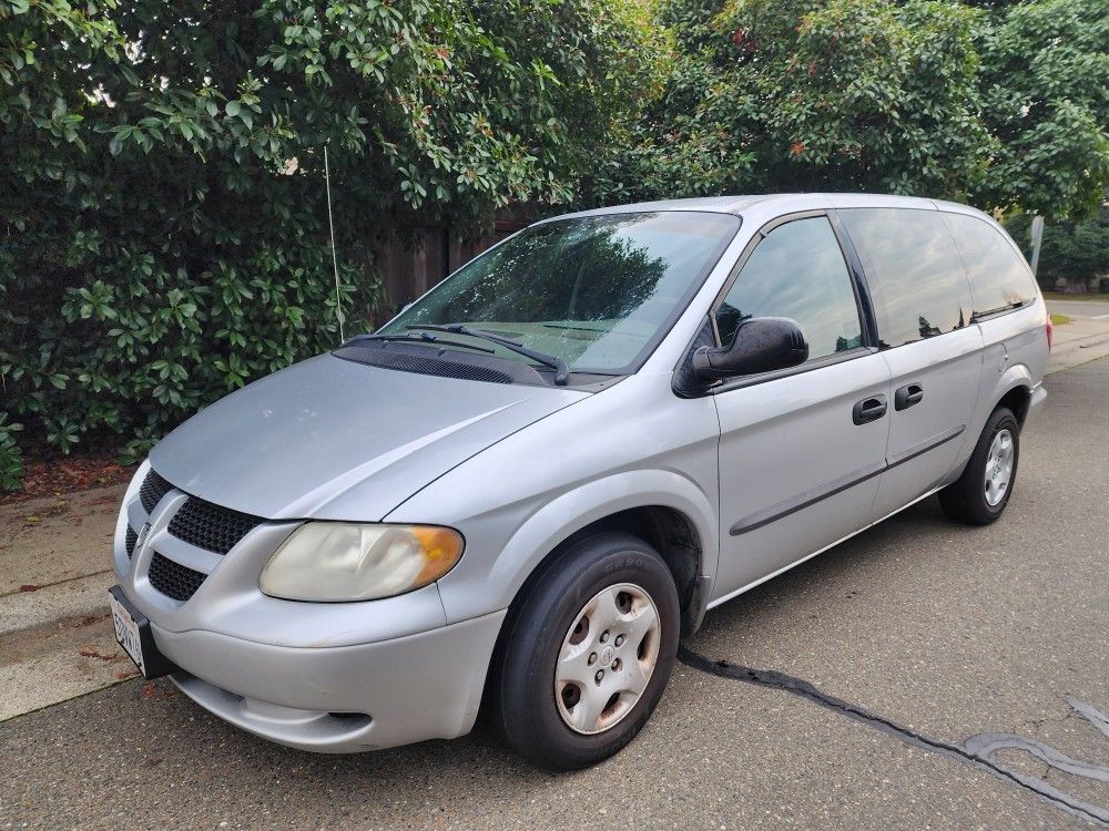 2003 Dodge Grand Caravan