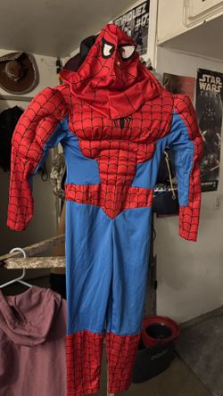 Costume Spider-Man