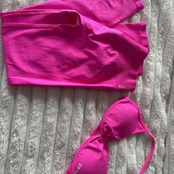 Dfyne Bright Fuchsia Set