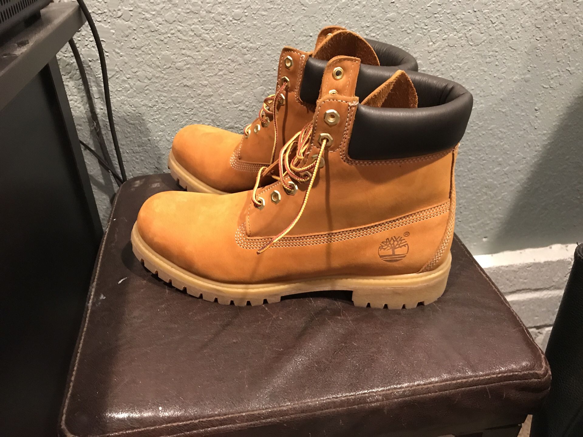 Timberlands 10.5