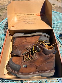 Hawx boots