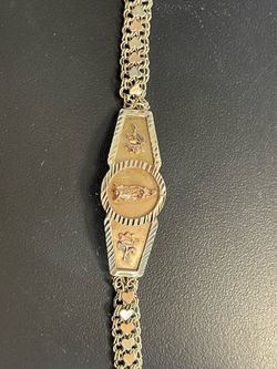 14KT bracelet