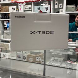 Fujifilm X-T30 III Body