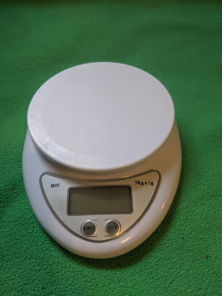 Kitchen Scale