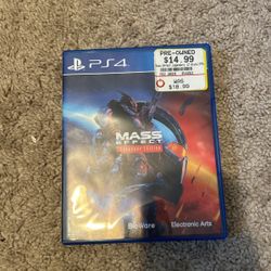 Mass Effect: Legendary Edition 