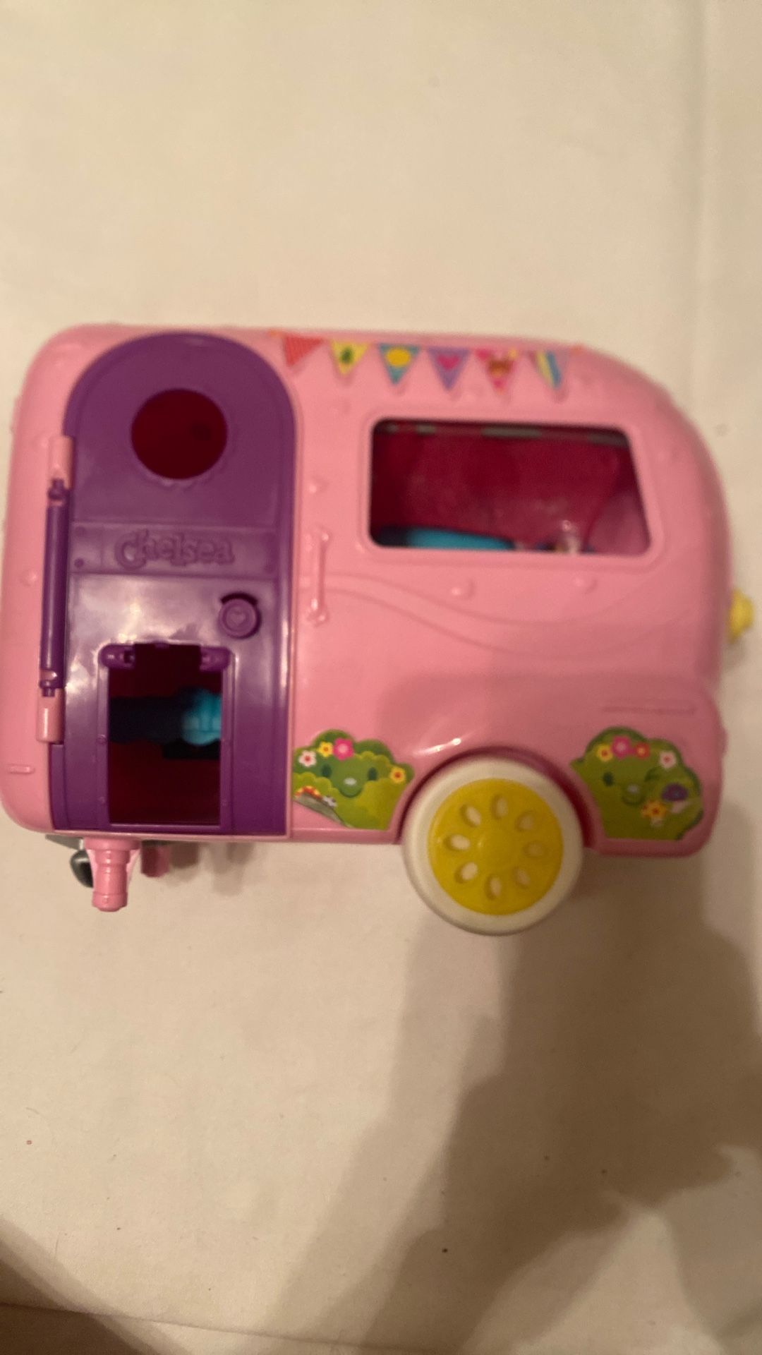 Barbie Chelsea Camper