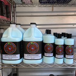 Made Rite Ultra Hyper Shine Tire Dressing (Car Wash Supplies/ Detail Supplies)