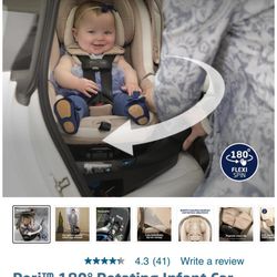 INFANT CAR SEAT