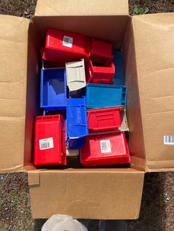 Small and medium bins