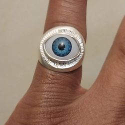 Sterling Silver Ring