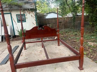 King BedFrame