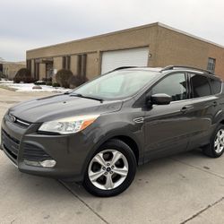 2016 Ford Escape AWD 