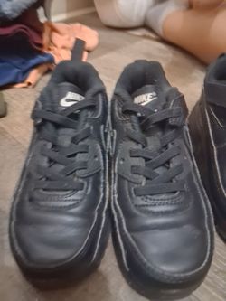 Nike Low-Top Sneakers All Black