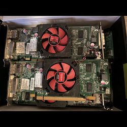 Dell 0WH7F AMD Radeon HD 6450 