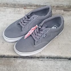 Gray Van's