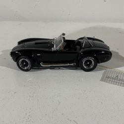 Franklin Mint Shelby Cobra 427 S/C