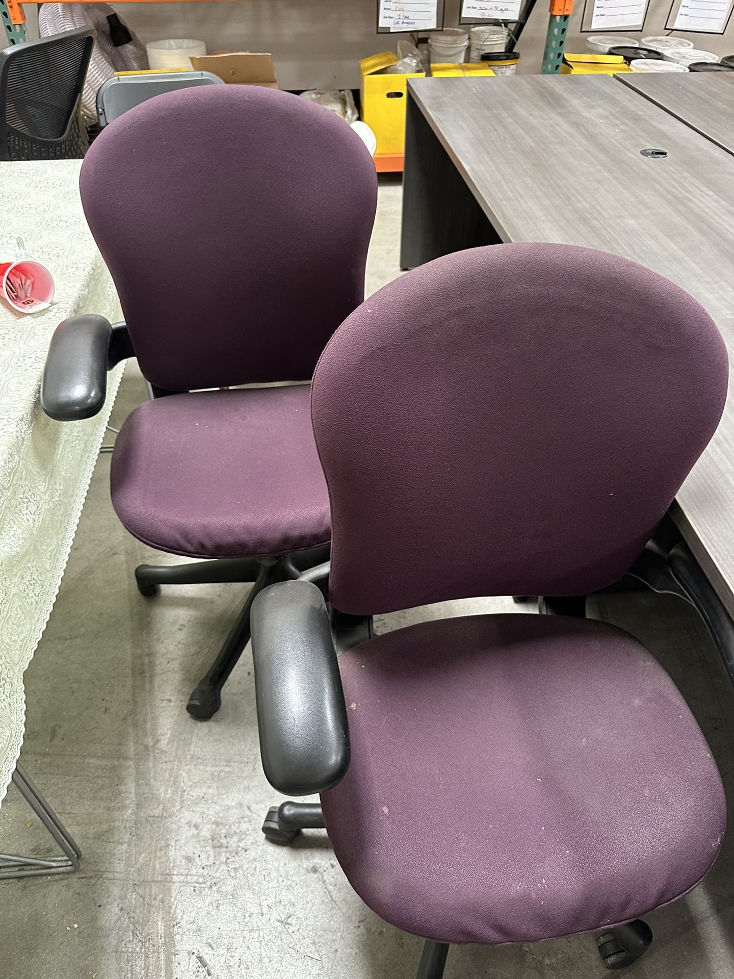 Herman Miller Office Chairs - $10/each