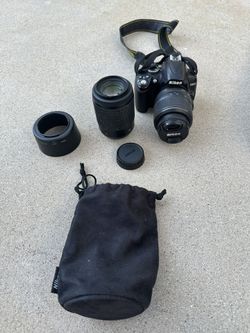 Nikon D300 Camera & Accessories