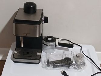 Bella Espresso Machine with Accessories