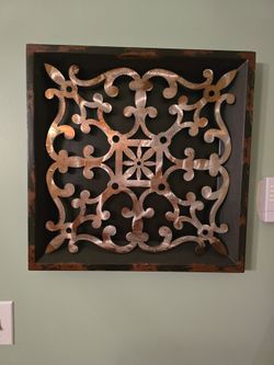 Wall hanging