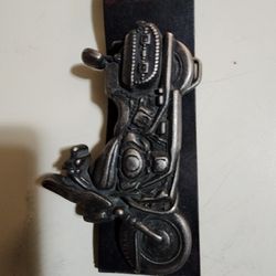 Motorcycle Belt Buckle