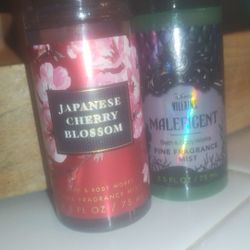 Get Two Bath and Body Works Fine Fragrances!!