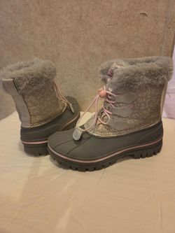 Weather boots girls