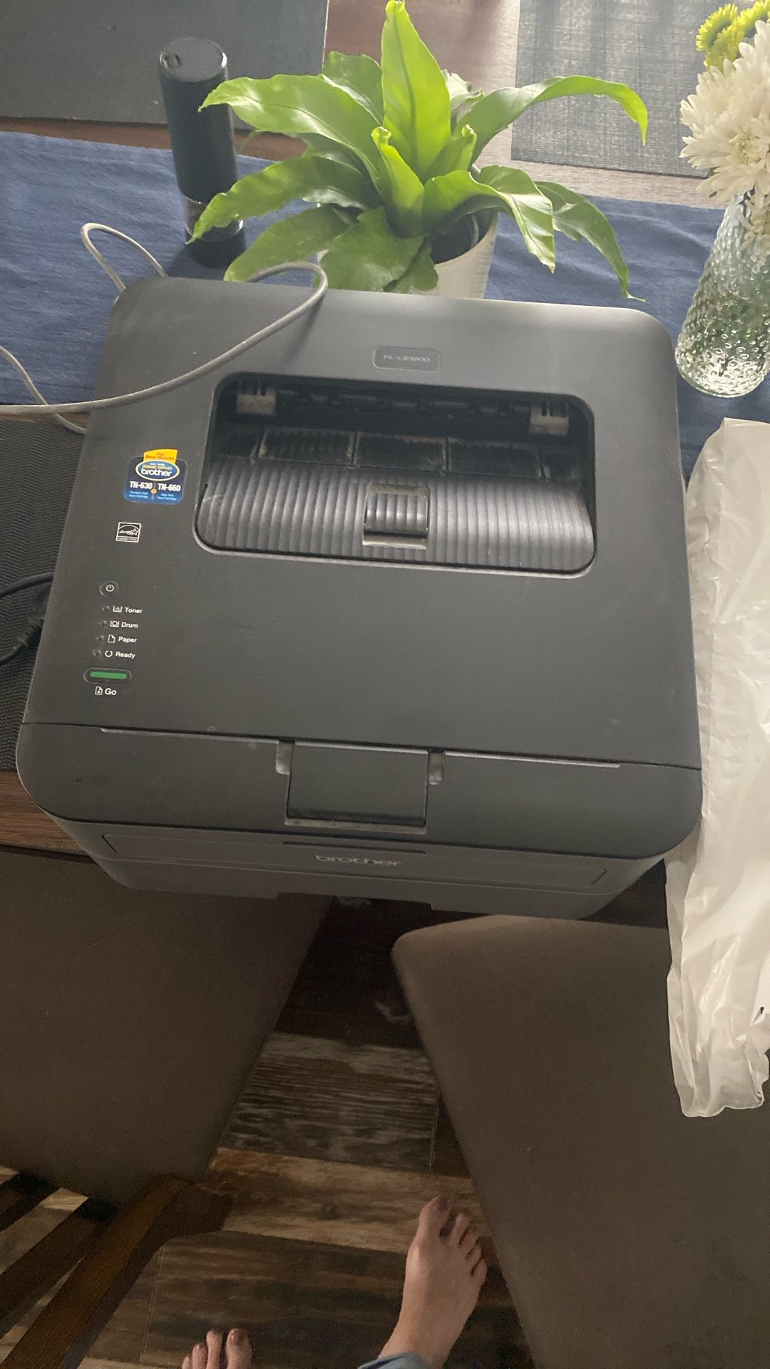Brother Printer TN-630/TN-660