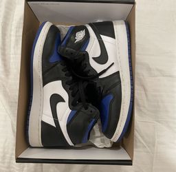 Jordan 1 Royal Toe