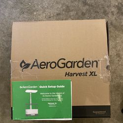 Aerogarden Harvest XL