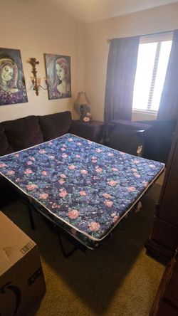 Queen Sleeper Sofa Mattress